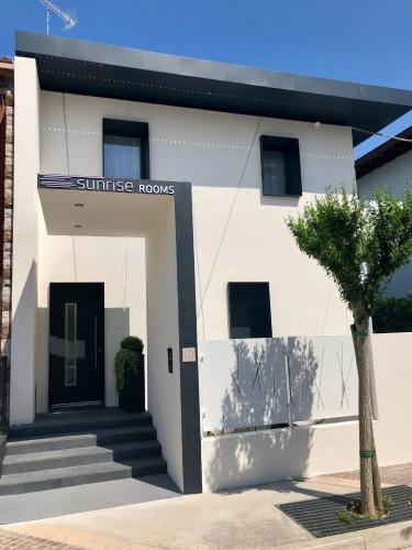 Sunrise Rooms - carbon neutral hotel in Grado