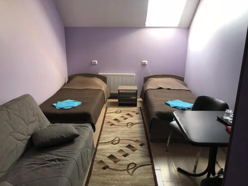 Motel Prival — hotel in Chudovo