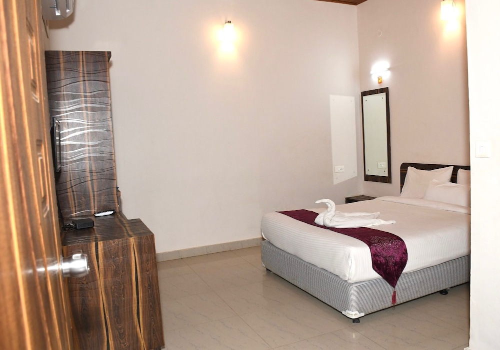 Lazo Areca Resort in Madikeri, India