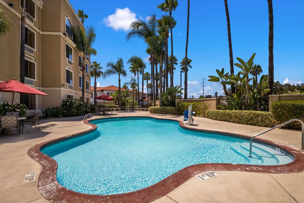 Best Western Escondido Hotel - photo 31