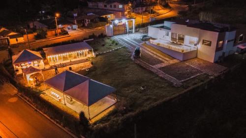 El Roble Hotel Boutique in Paipa, Colombia