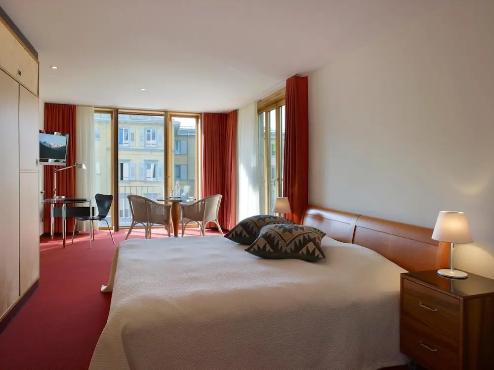 Hotel S — Pontresina — photo 2