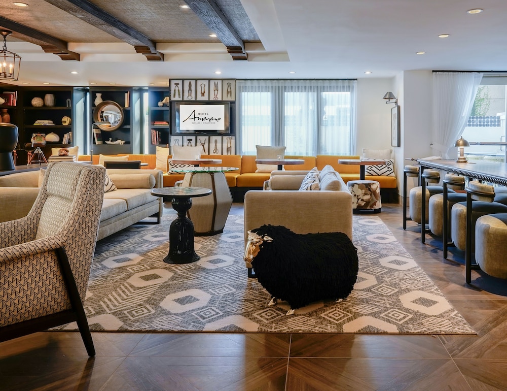 Hotel Amarano Burbank Hollywood - photo 61