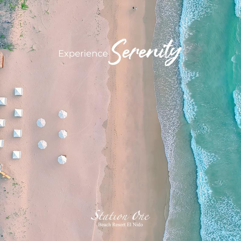 Station One Beach Resort Elnido in El Nido, Philippines