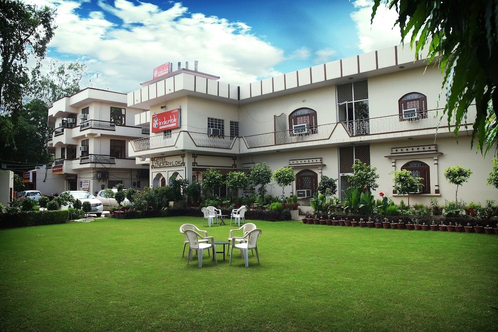 Hotel Inderlok in Alwar, India