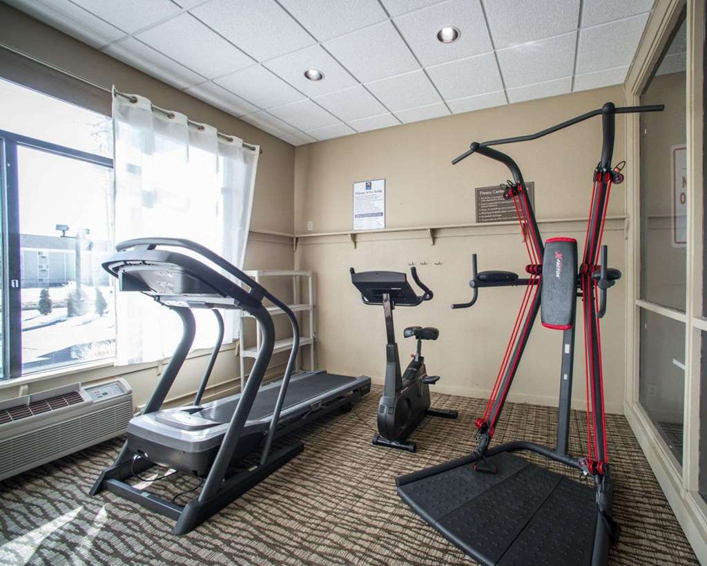 Comfort Inn & Suites Hazelwood St. Louis - photo 28