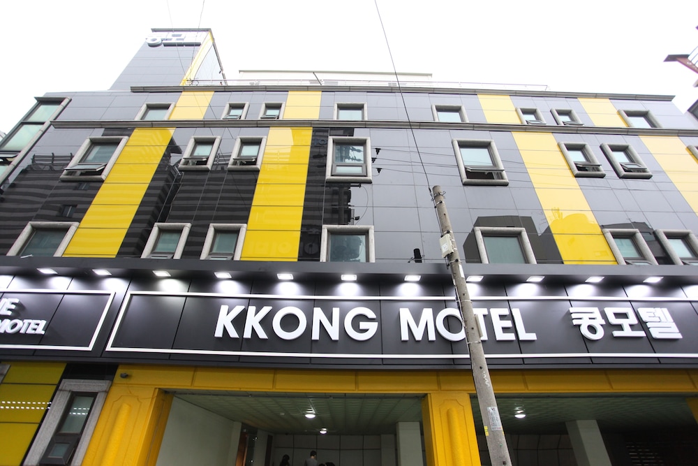 Kkong Motel - last minute hotel in Incheon