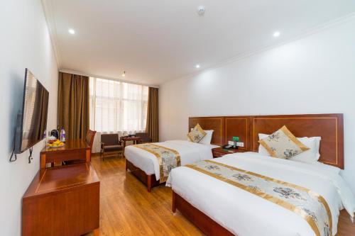 Seattle hotel - last minute hotel in Guangzhou