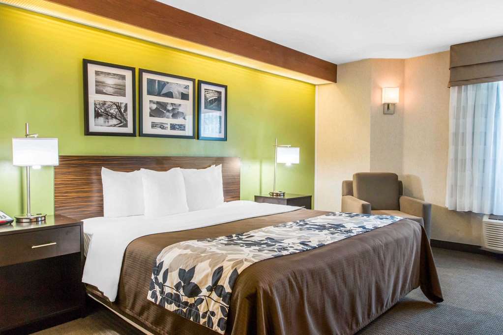 Sleep Inn & Suites Oregon Toledo - photo 21