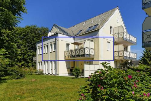 Blaue Lagune - carbon neutral hotel in Ostseebad Zinnowitz