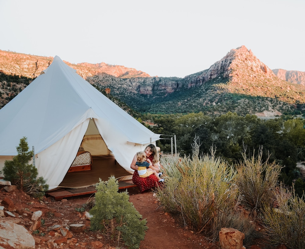 Zion Glamping Adventures - photo 5