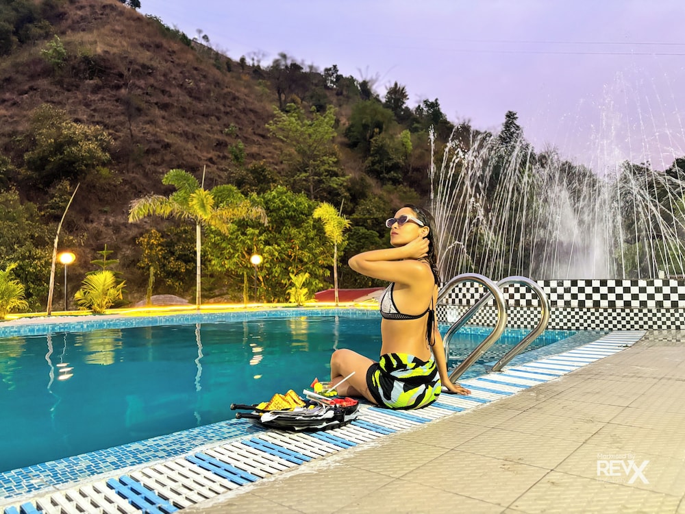 Anandvan Jungle Resort in Rishikesh, India