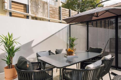 Peniche 2 bedrooms and terrace in Santo António — 4-Star Luxury Hotel in Lisbon, Portugal