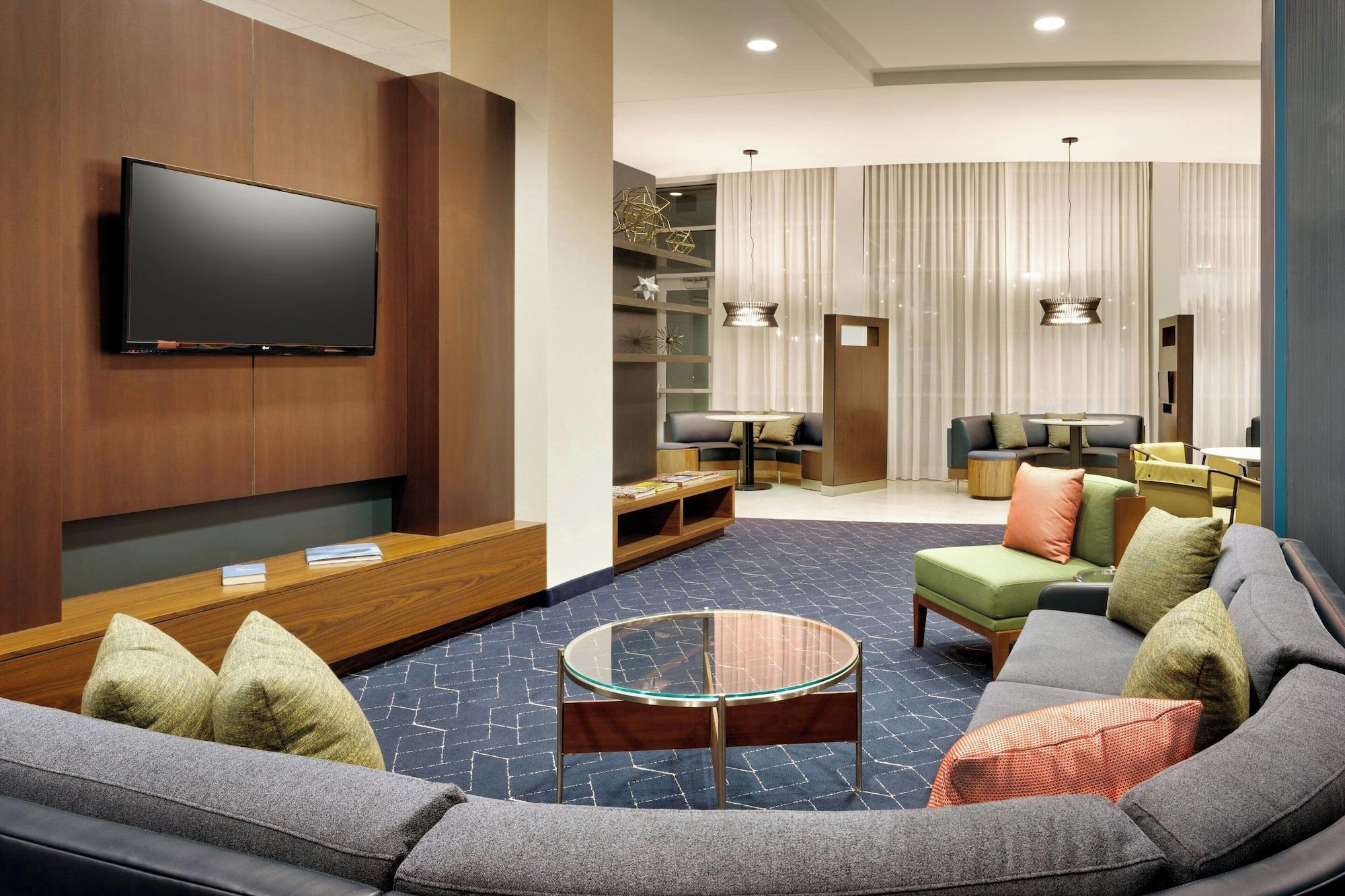 Courtyard by Marriott Lincoln Downtown - photo 23