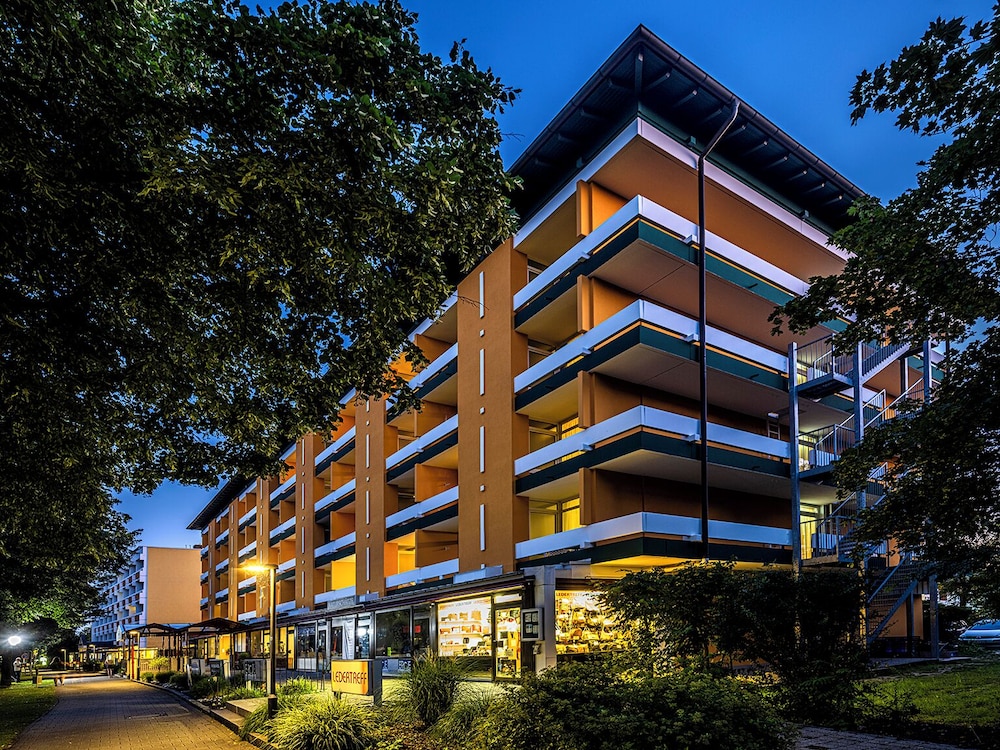 Kurhotel Panland in Bad Fussing, Germany