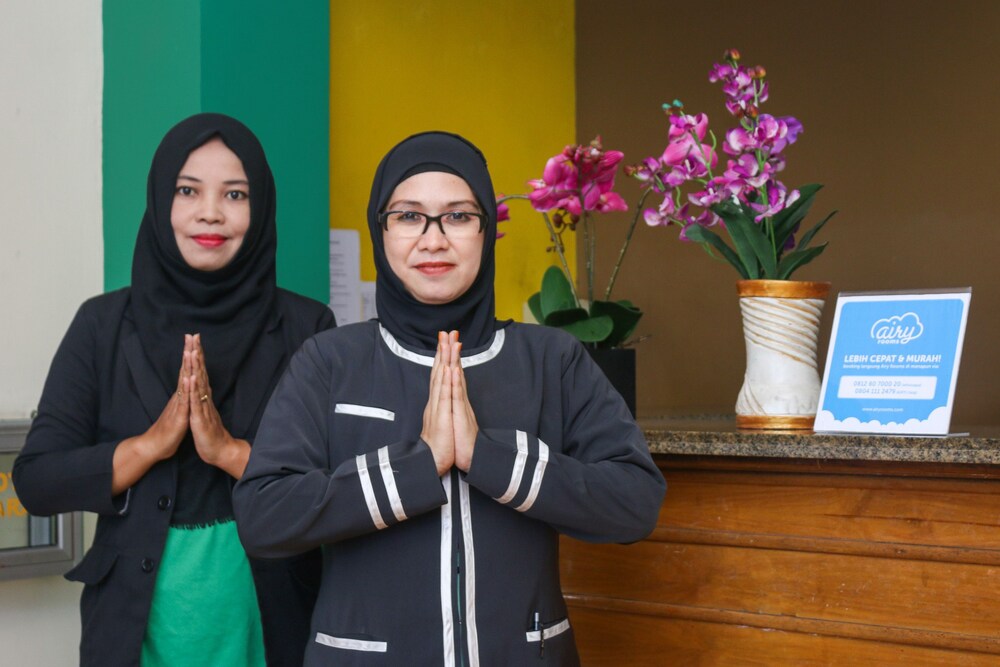 Airy Eco Syariah Klandasan Ulu Ars Muhammad 31 Balikpapan in Balikpapan, Indonesia