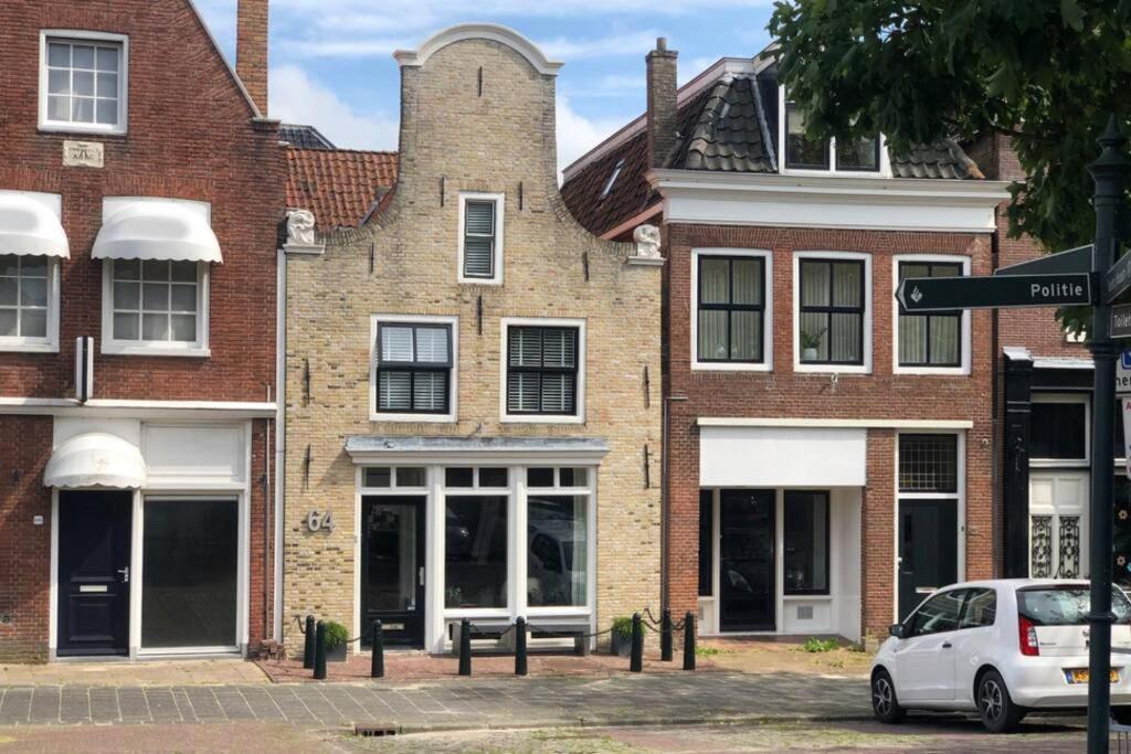 UNIEK Rijksmonument centrum Harlingen in Harlingen, Netherlands