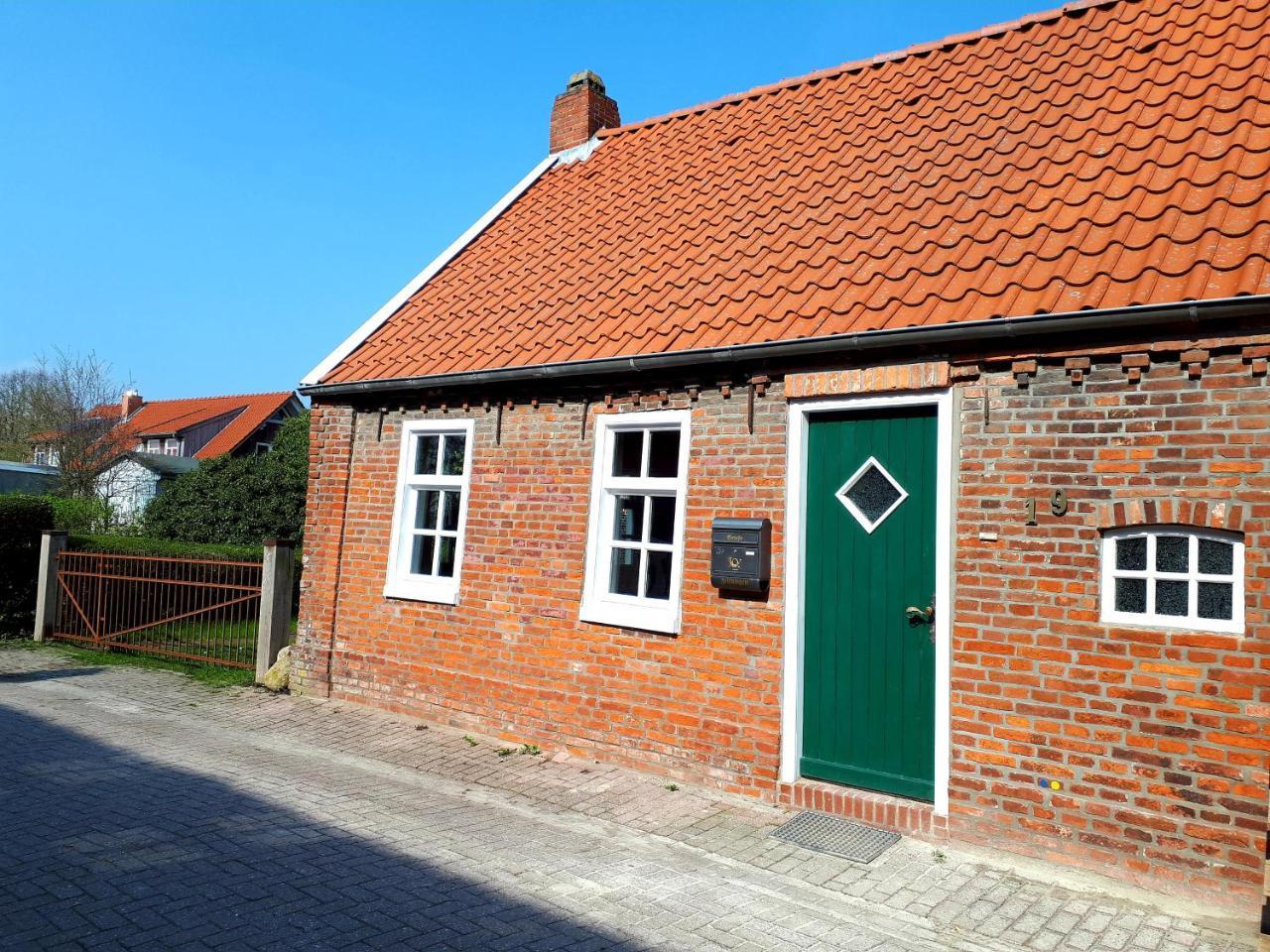 Ferienhaus Anno1875 — Emden