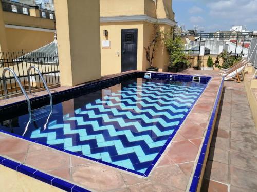 Tourist House Trajano Terraza Piscina — 4-Star Luxury Hotel in Sevilla, Spain