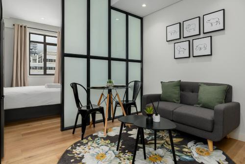 The Carrington 505 — 4-Star Luxury Hotel in Cape Town, South Africa