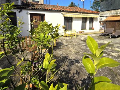 Anna's Garden Venice — 4-Star Luxury Hotel in Venice, Italy