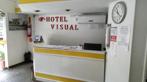 Hotel Visual in Balneario Camboriu, Brasil