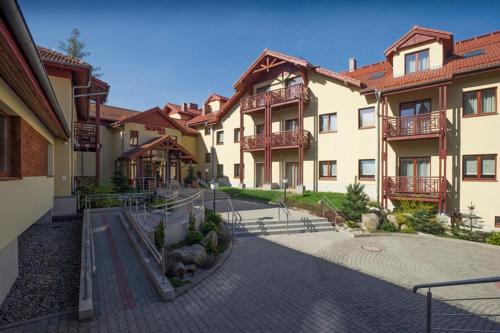 Instytut Zdrowia Sofra Fit & SPA in Karpacz, Poland