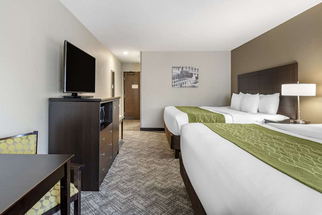 Comfort Inn & Suites Tualatin Lake Oswego South - photo 13