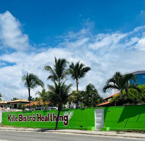 Kite Bistro in Caucaia, Brasil