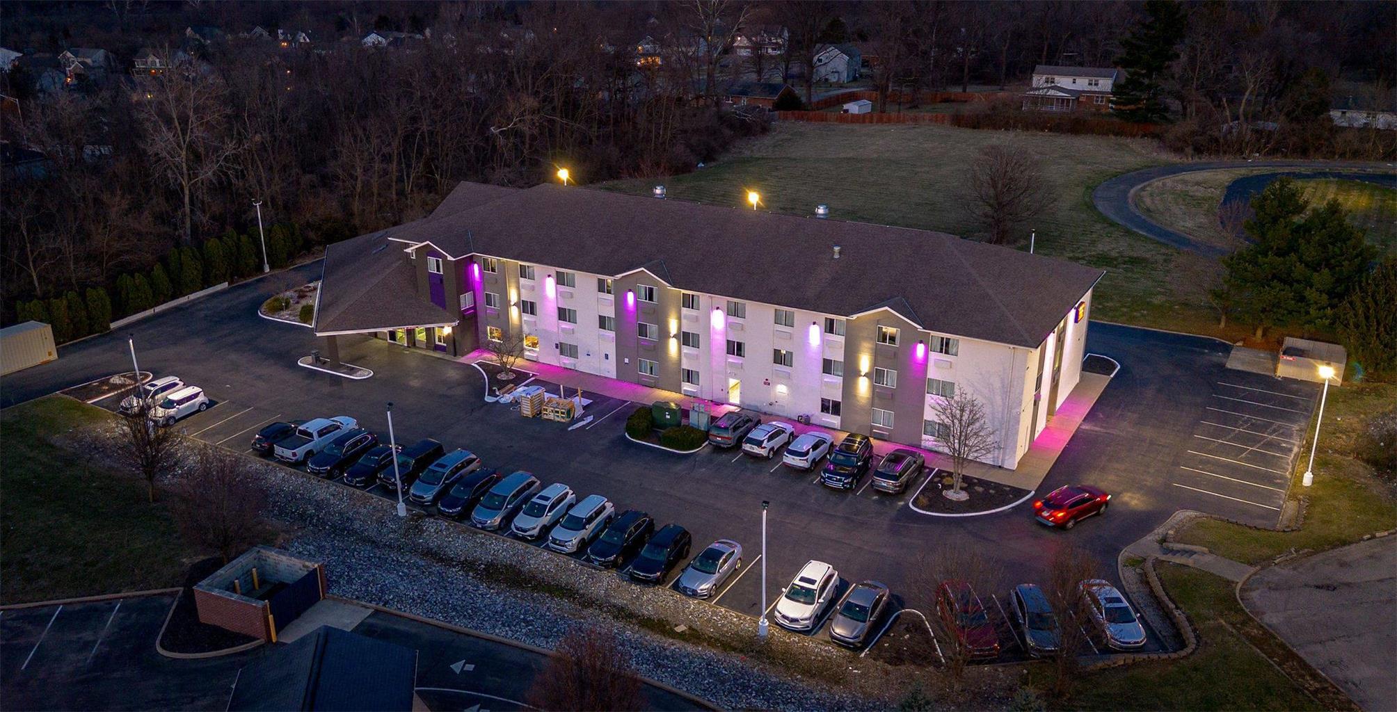 Sleep Inn & Suites Oxford University Area in Oxford, United States