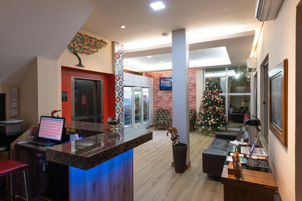 Hotel Nativo - carbon neutral hotel in Porto Velho