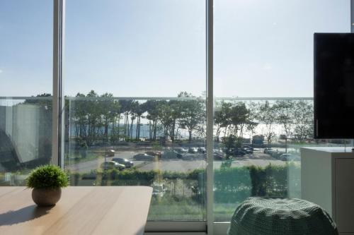 Apartamentos Dunas de Samil — 4-Star Luxury Hotel in Vigo, Spain
