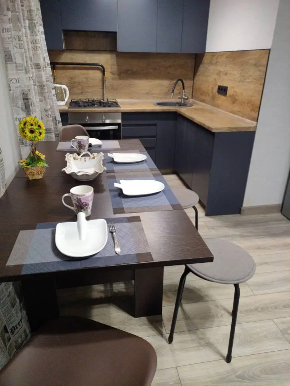 Dvukhkomnatnaya Na Gaydara 7 Flat in Novocherkassk, Russia