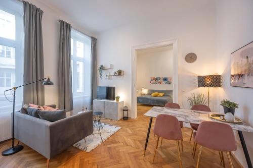 Cosy City Center Apartment — 4-Star Luxury Hotel in Vienna, Austria
