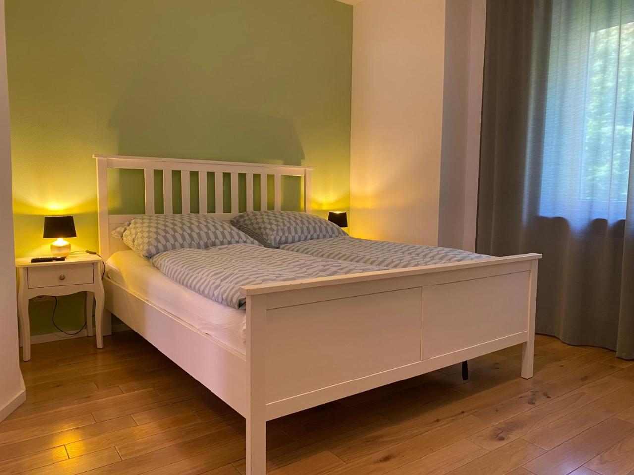 Fischbach Apartment — 4-Star Luxury Hotel in Saarbruecken, Germany