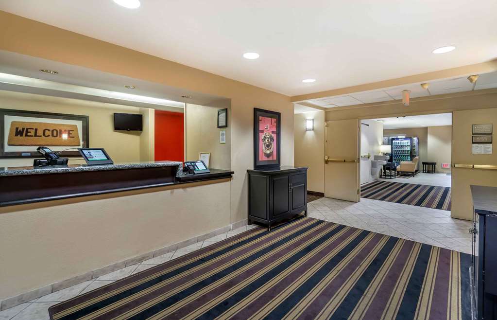 Extended Stay America Suites Seattle Bothell Canyon Park - photo 3