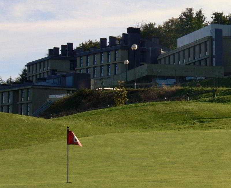 Alba Hotel Golf & Spa in Bilbao, Spain