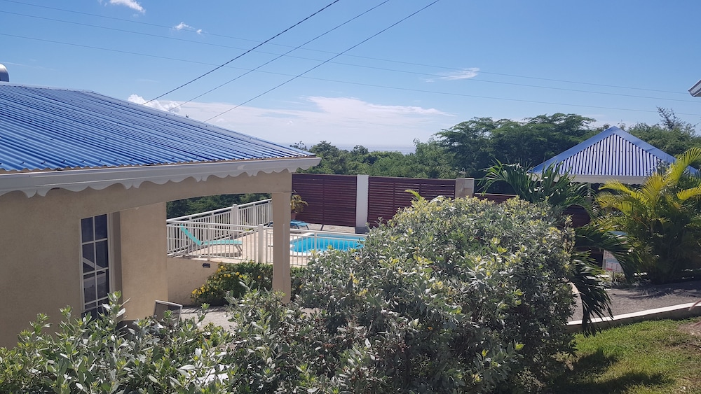 The Island Paradise in Baillif, Guadeloupe