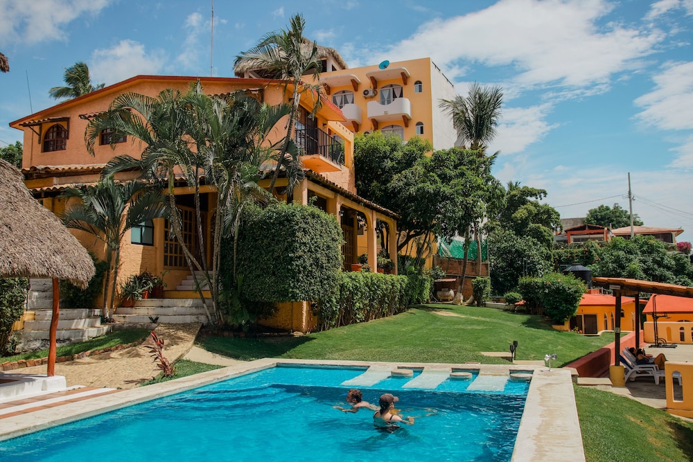 Grand Casalet in Puerto Escondido, Mexico