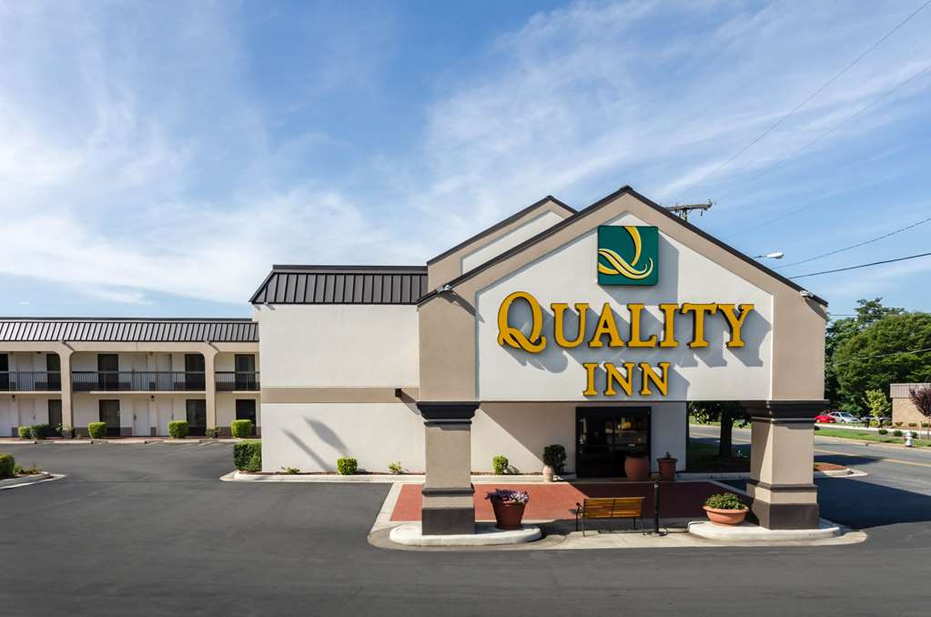 Quality Inn Lynchburg near University - featured photo