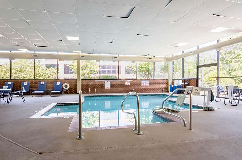 Comfort Suites Innsbrook Short Pump - photo 20