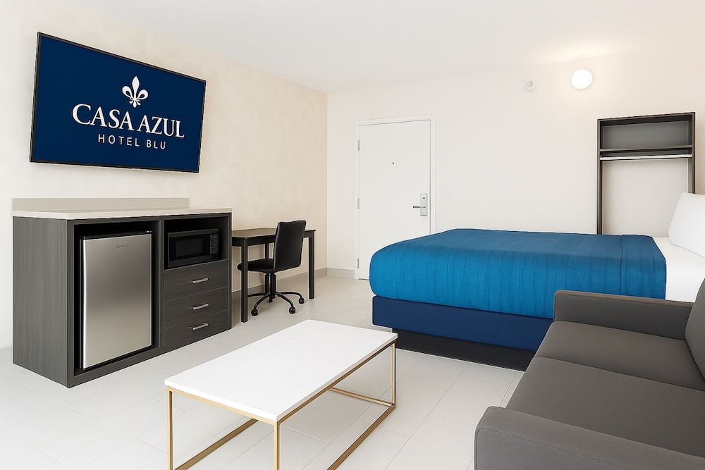 Casa Azul Hotel Blu JFK - photo 12