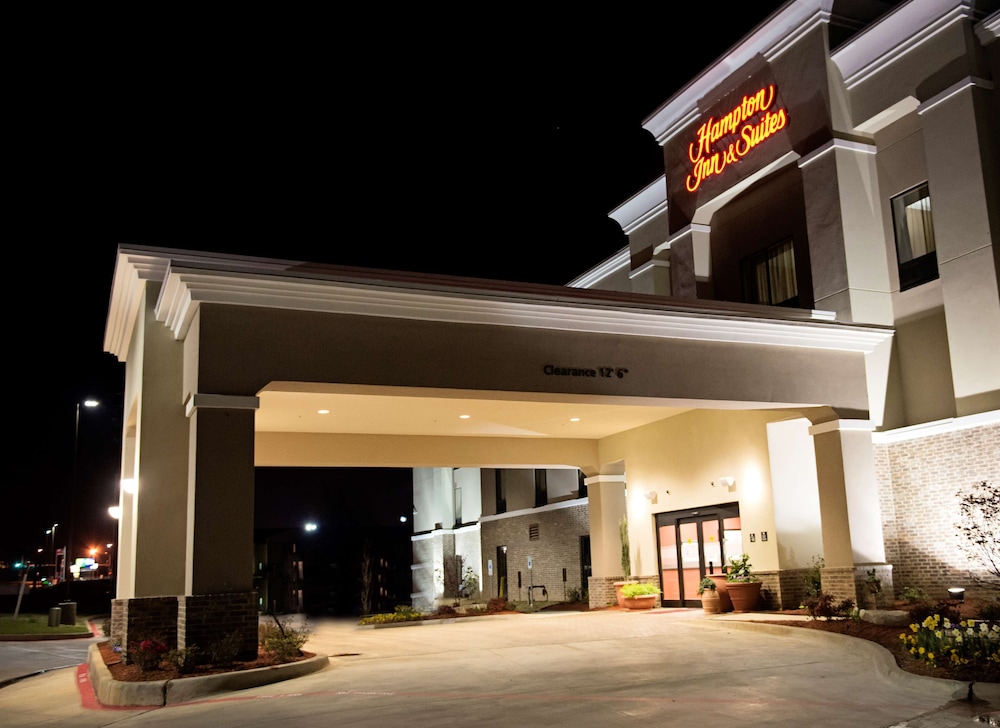 Hampton Inn & Suites Hope - photo 46