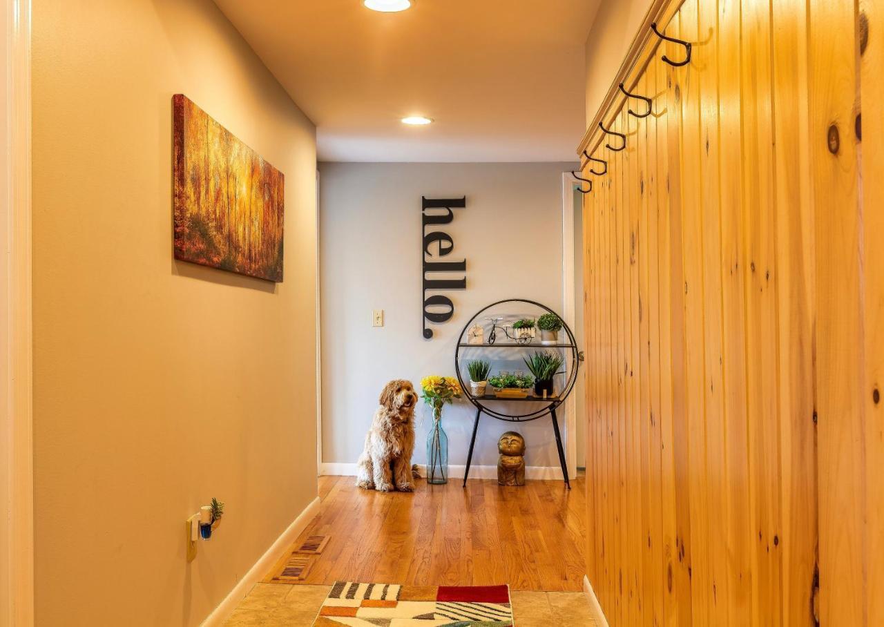 Stunning Lake Front Modern Chic Cosy pet friendly in Eden, United States