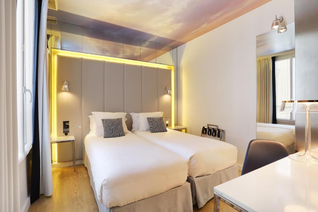 Nouvel Hotel Eiffel — Paris — photo 4