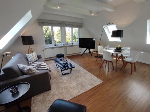 Witte Stuuv — 4-Star Luxury Hotel in Busum, Germany