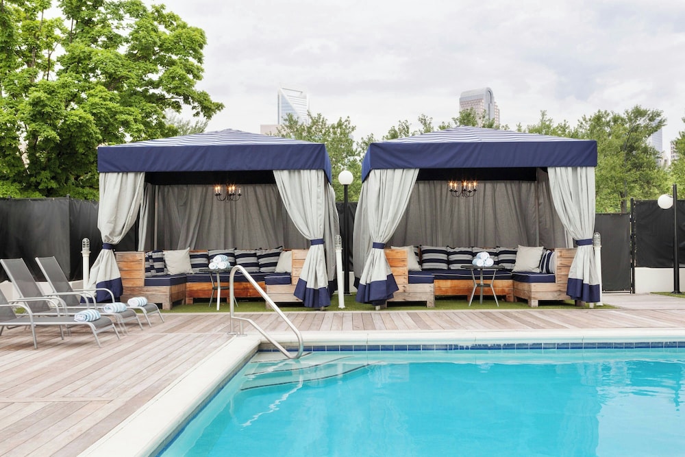 Sheraton Charlotte Hotel - photo 12
