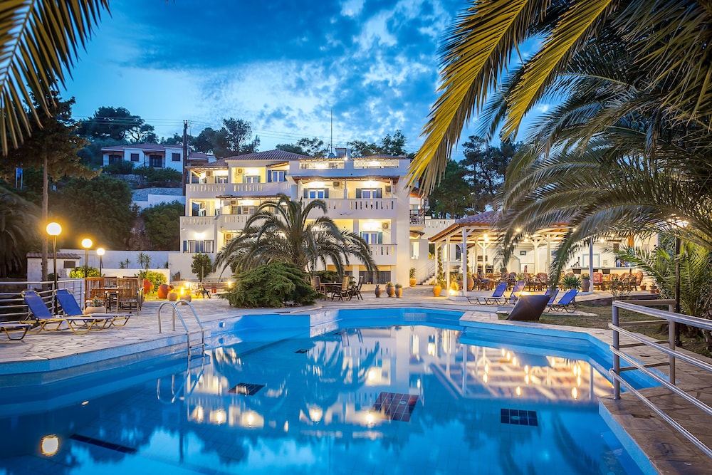 Stafylos Suites & Boutique hotel in Skopelos, Greece