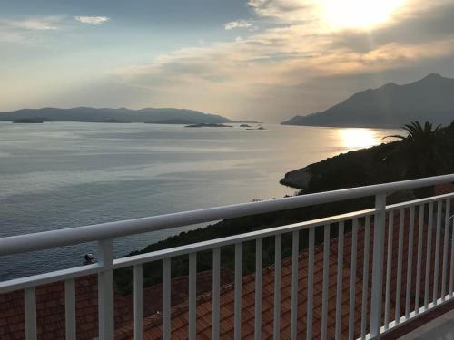 Captain Branko in Orebic, Croatia