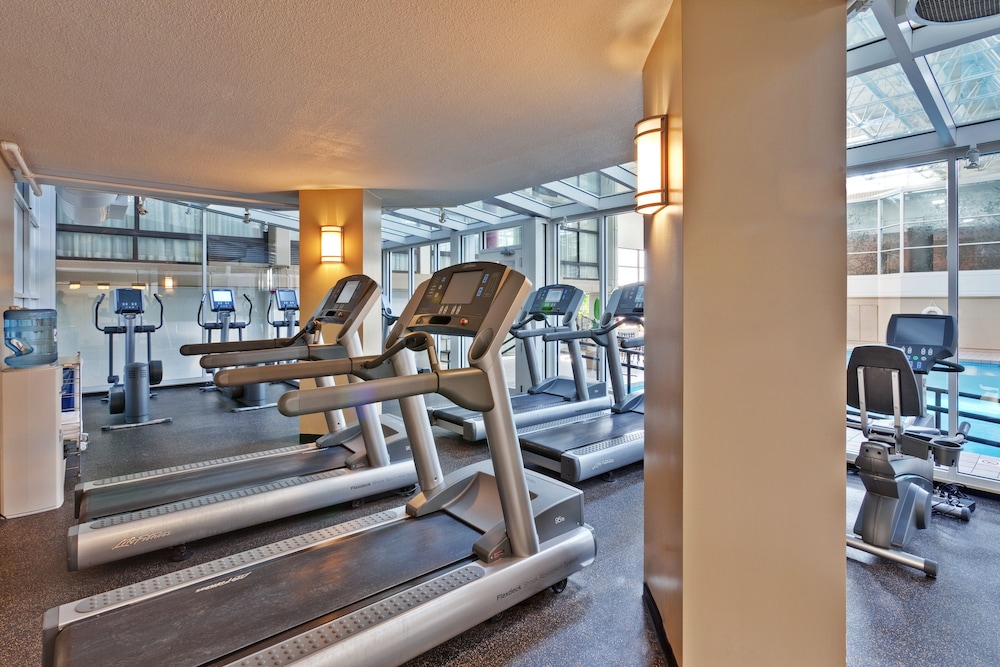 Crowne Plaza Chicago Ohare Hotel & Conf Ctr by IHG - photo 23